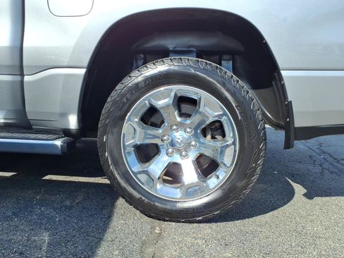 Certified 2022 RAM 1500 Big Horn AWD/4WD image 7