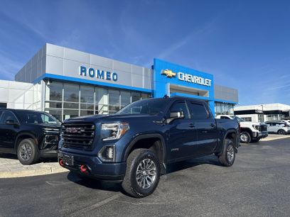 Used 2019 GMC Sierra 1500 AT4 w/ AT4 Premium Package