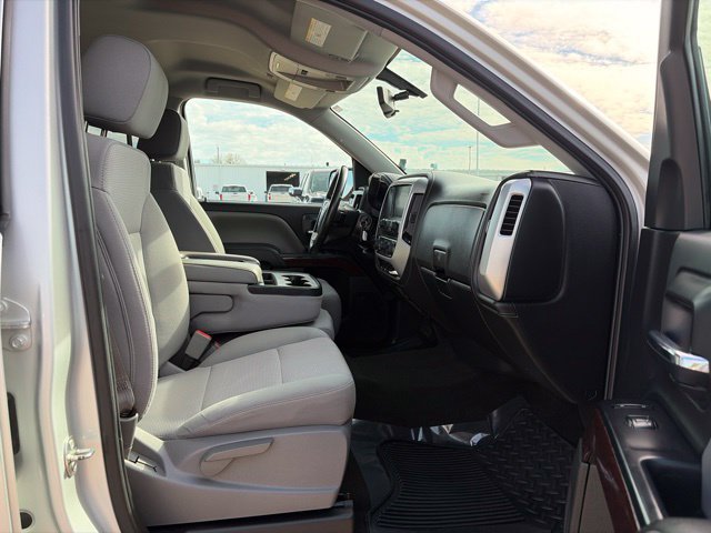 Used 2016 GMC Sierra 1500 SLE w/ SLE Value Package AWD/4WD image 47