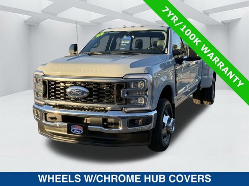 Certified 2025 Ford F350 Lariat w/ Lariat Ultimate Package image 7