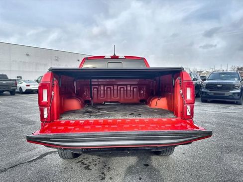 Used 2023 Ford Ranger XLT w/ Equipment Group 302A High image 22