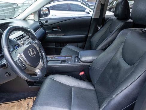 Used 2013 Lexus RX 450h FWD w/ Premium Pkg image 19