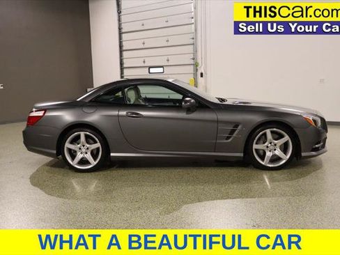 Used 2014 Mercedes-Benz SL 550 image 8