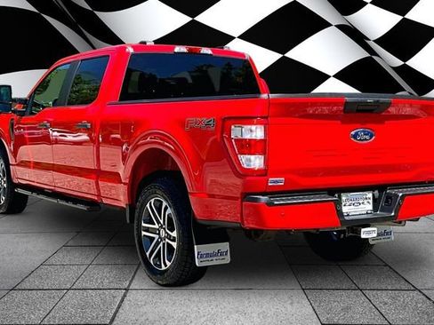 Used 2023 Ford F150 XL w/ STX Appearance Package AWD/4WD image 12