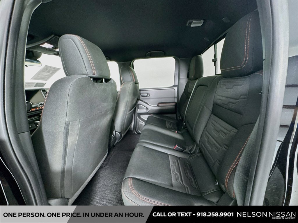 Certified 2026 Nissan Frontier PRO-4X w/ Pro-4x Convenience Package AWD/4WD image 23
