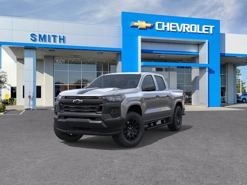 New 2026 Chevrolet Colorado W/T RWD image 8