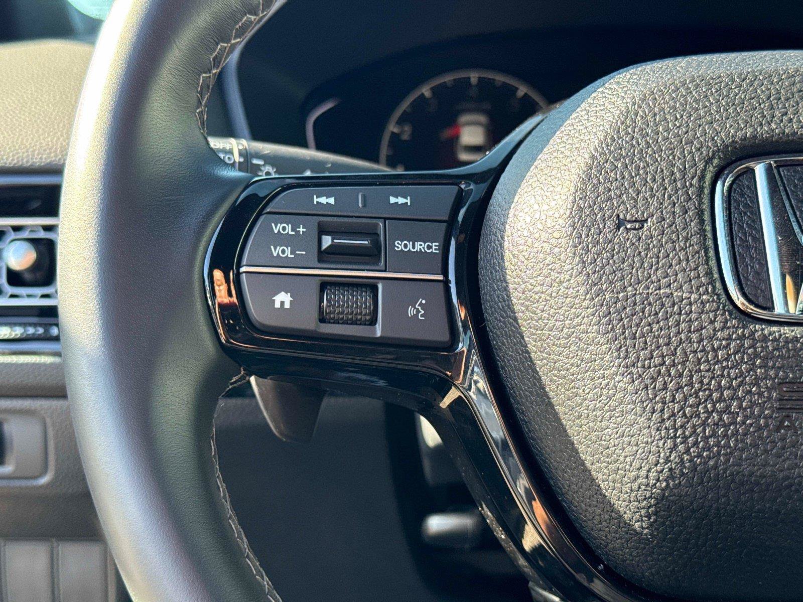 Certified 2026 Honda Civic Sport image 28