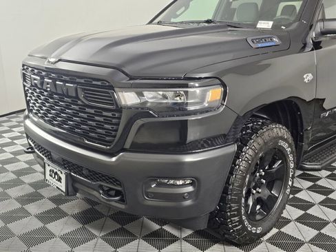 New 2026 RAM 1500 Classic Warlock AWD/4WD image 11
