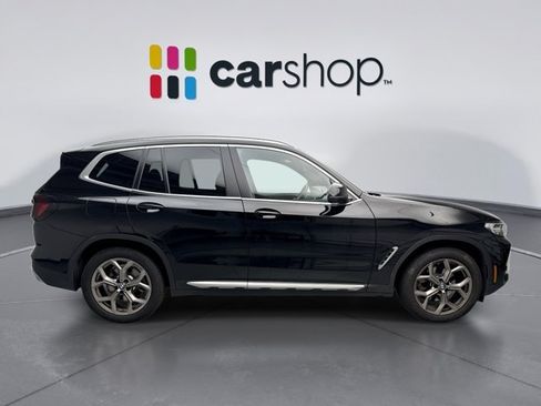 Used 2023 BMW X3 xDrive30i w/ Premium Package w/ZPA AWD/4WD image 6