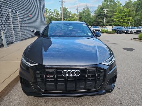 Used 2021 Audi SQ8 Premium Plus AWD/4WD image 27