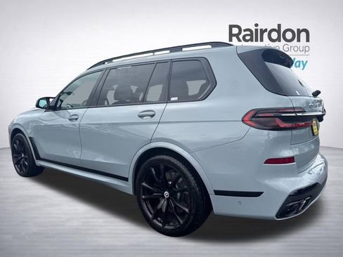 Used 2023 BMW X7 M60i w/ Executive Package AWD/4WD image 5