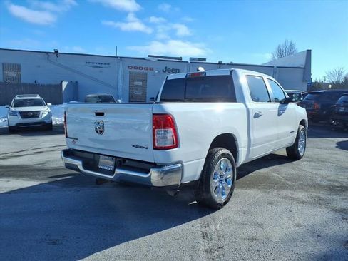 Certified 2022 RAM 1500 Big Horn image 7