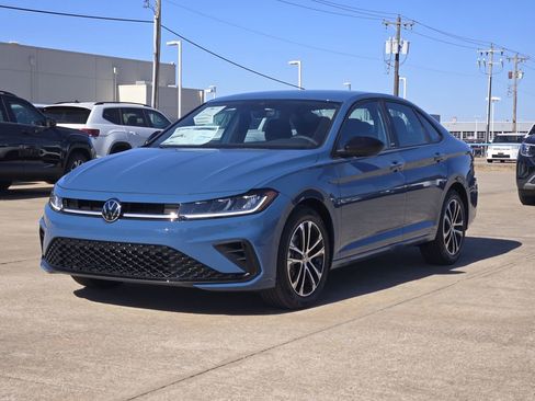 New 2026 Volkswagen Jetta Sport image 2