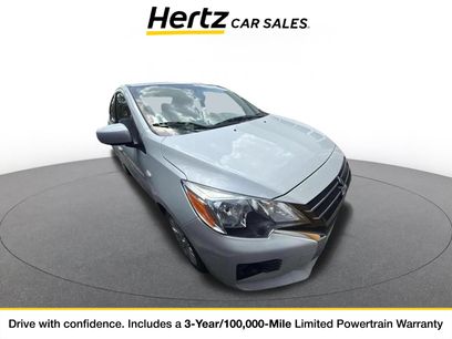 Used 2024 Mitsubishi Mirage G4 LE