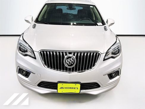 Used 2017 Buick Envision Essence FWD image 2
