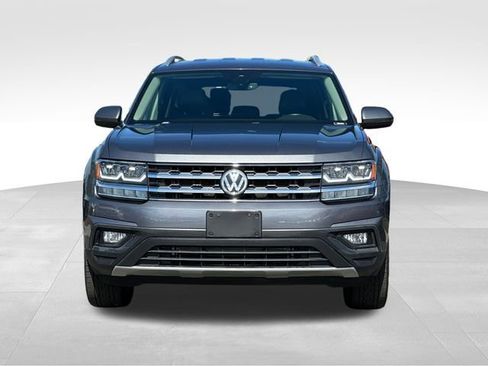 Used 2019 Volkswagen Atlas SE w/ Towing Package FWD image 8