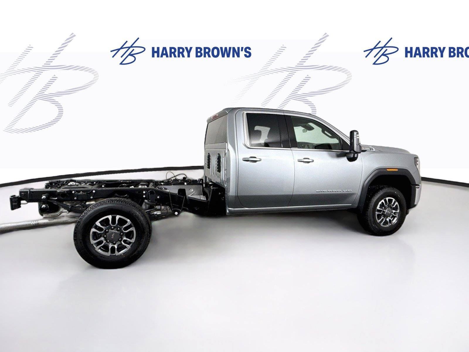 New 2026 GMC Sierra 3500 SLE w/ SLE Convenience Package AWD/4WD image 28