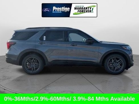 New 2026 Ford Explorer ST w/ Sun And Sound Package AWD/4WD image 4