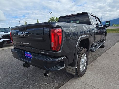 Used 2020 GMC Sierra 2500 Denali image 7