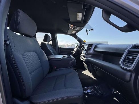 Used 2024 RAM 1500 Tradesman w/ Night Edition image 17