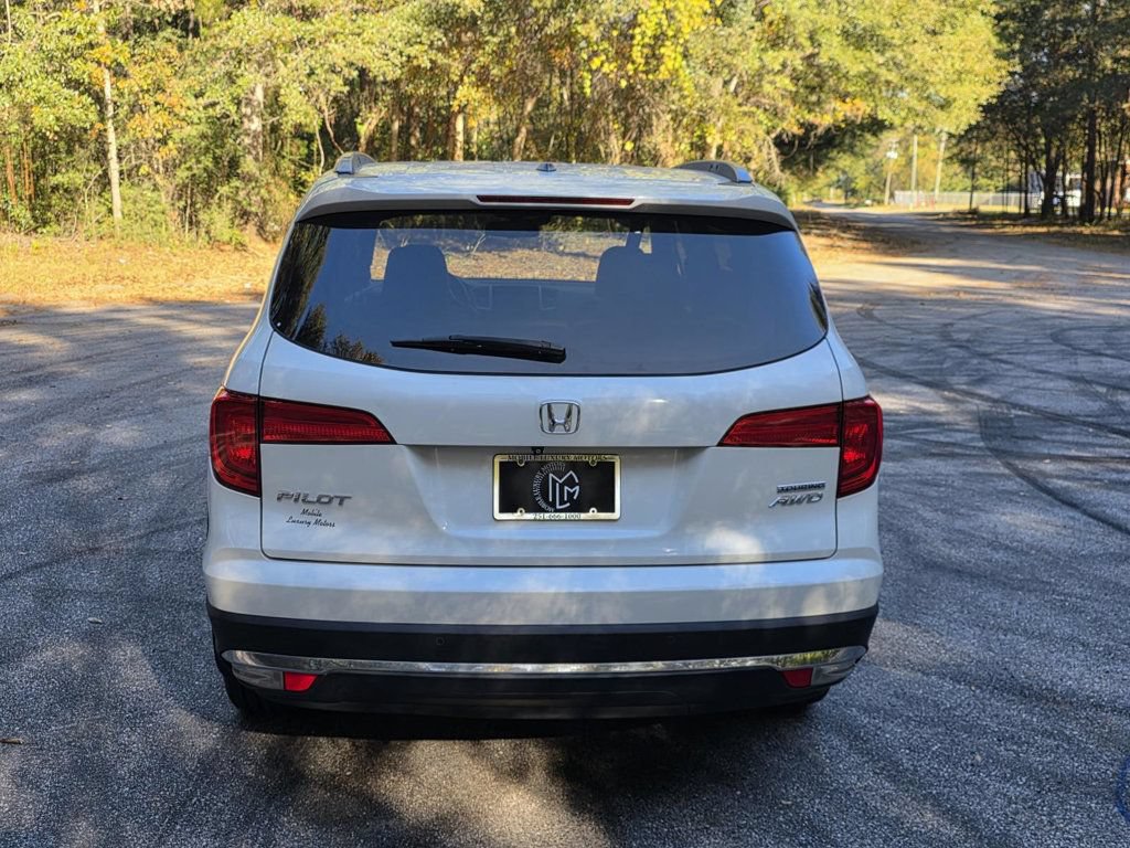 Used 2016 Honda Pilot Touring image 3