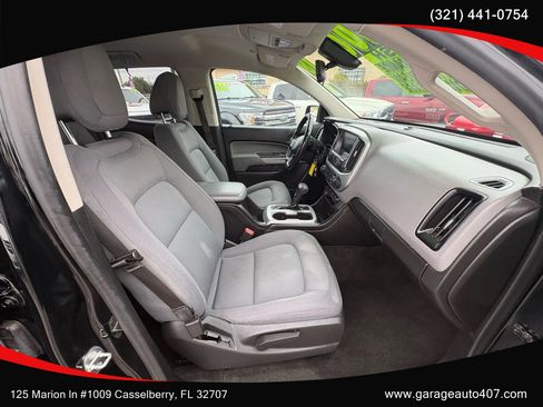 Used 2018 Chevrolet Colorado LT RWD image 27