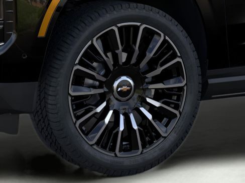 New 2026 Chevrolet Tahoe High Country image 9