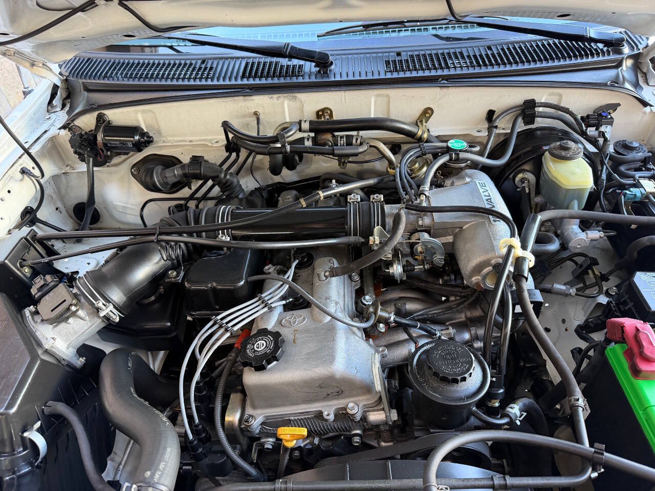 Used 1998 Toyota 4Runner 2WD w/ Upgrade Pkg image 30