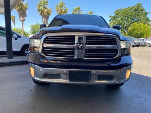 Used 2016 RAM 1500 Big Horn RWD image 3