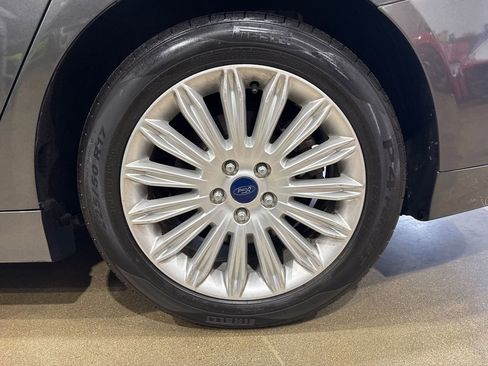 Used 2016 Ford Fusion SE image 64