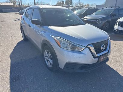 Used 2020 Nissan Kicks S
