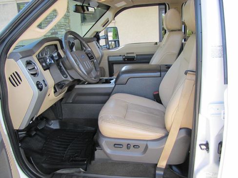 Used 2016 Ford F350 Lariat w/ Lariat Ultimate Package image 12