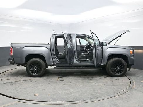 Used 2022 GMC Canyon Elevation w/ Elevation Premium Package image 46