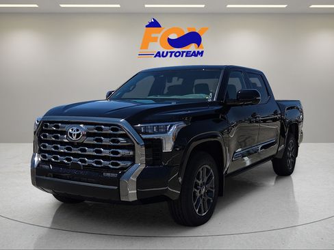 New 2026 Toyota Tundra Platinum AWD/4WD image 1