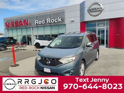 Used 2013 Nissan Quest SL w/ Value Cargo Pkg