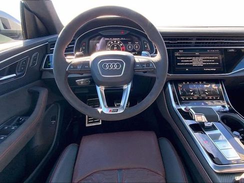 Certified 2025 Audi RS Q8 performance image 5