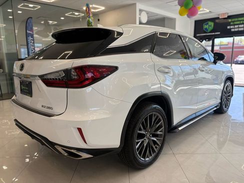 Used 2018 Lexus RX 350 F Sport w/ Accessory Package AWD/4WD image 12