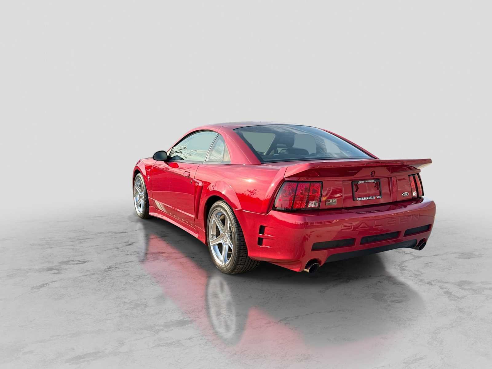 Used 2002 Ford Mustang GT RWD image 6