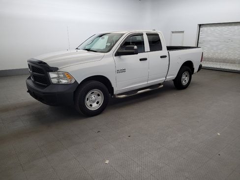 Used 2018 RAM 1500 Tradesman w/ Protection Group AWD/4WD image 2