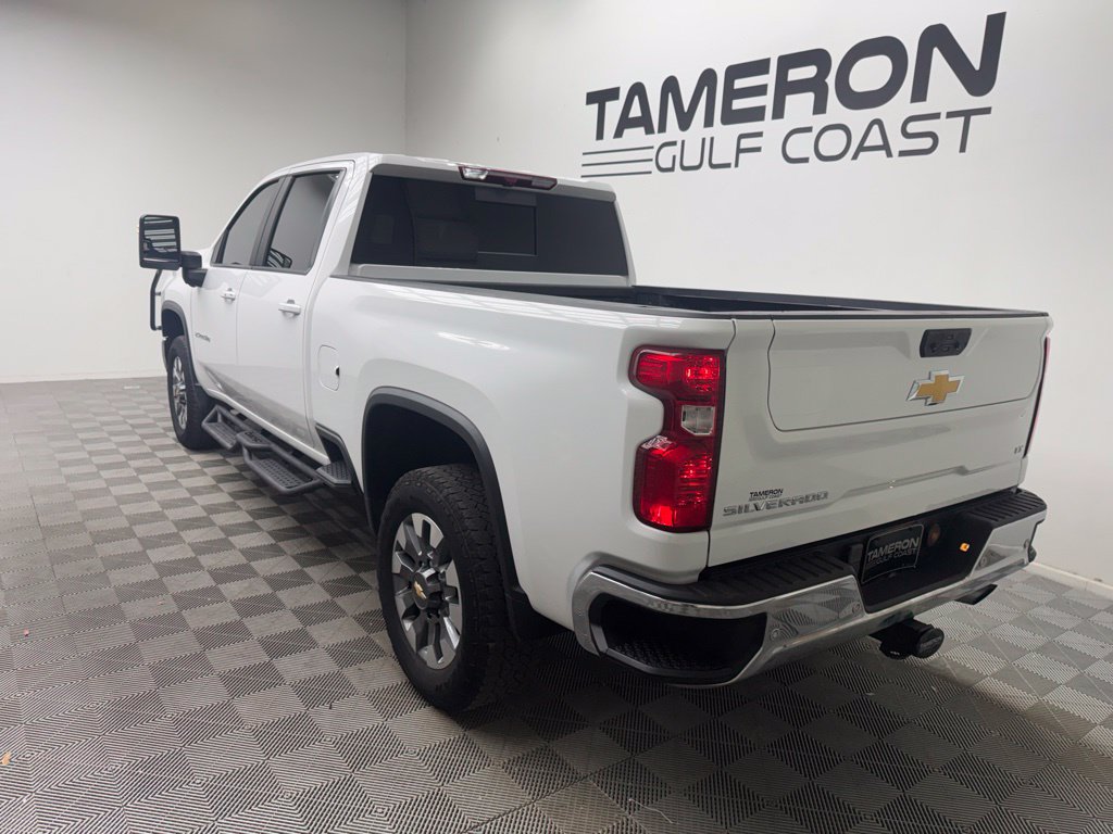 Used 2024 Chevrolet Silverado 2500 LT w/ All Star Edition AWD/4WD image 7