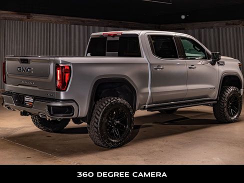 Used 2025 GMC Sierra 1500 AT4 w/ Technology Package image 10
