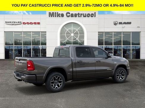 New 2026 RAM 1500 Laramie w/ Laramie Preferred Package AWD/4WD image 10