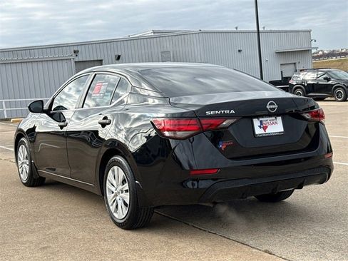 Certified 2024 Nissan Sentra S image 7