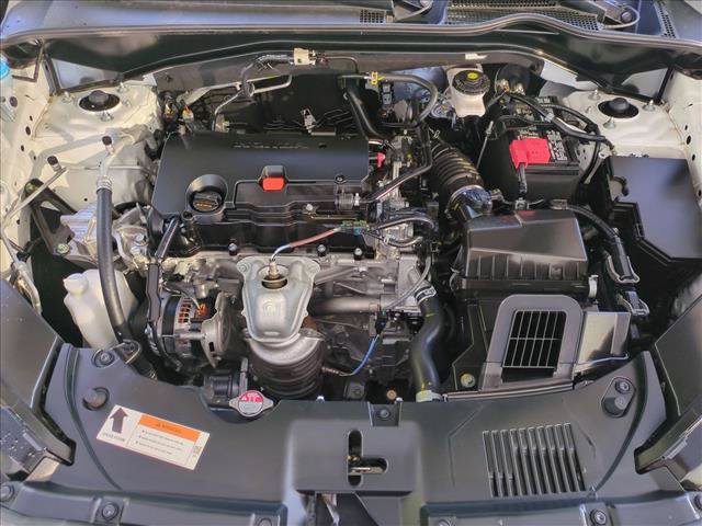 Certified 2025 Honda HR-V Sport image 21