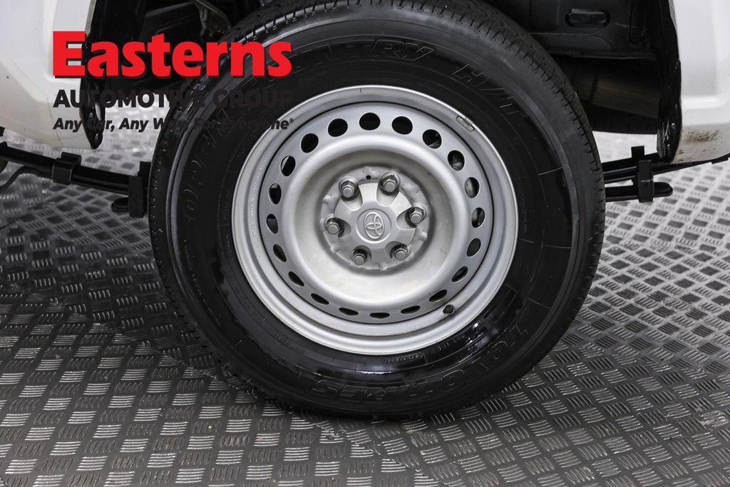 Used 2025 Toyota Tacoma SR RWD image 30