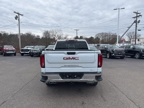 New 2026 GMC Sierra 1500 SLT w/ SLT Premium Plus Package image 6