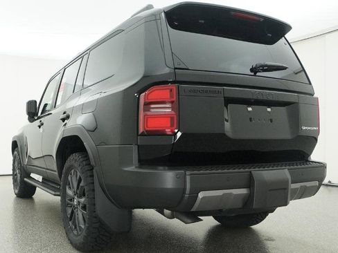 New 2026 Toyota Land Cruiser AWD/4WD image 13