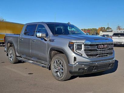 New 2026 GMC Sierra 1500 SLT w/ SLT Premium Plus Package