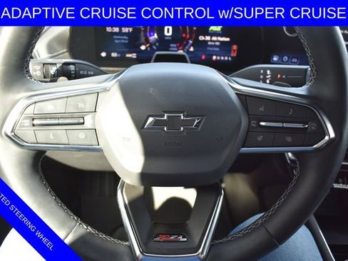 Used 2024 Chevrolet Traverse Z71 w/ Enhanced Driving Package image 4