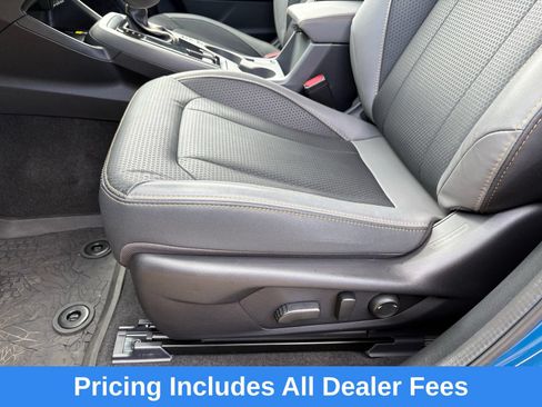 Certified 2025 Subaru Crosstrek 2.5i Wilderness w/ Wilderness Package AWD/4WD image 28